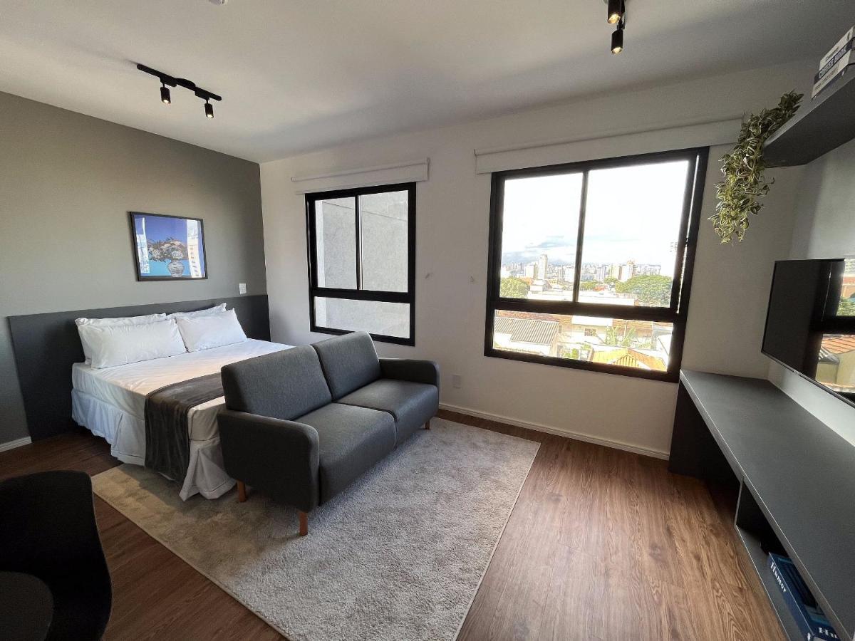 Apartamento Studio Aconchegante Ao Lado Do Metro Ipiranga Com Lazer Completo