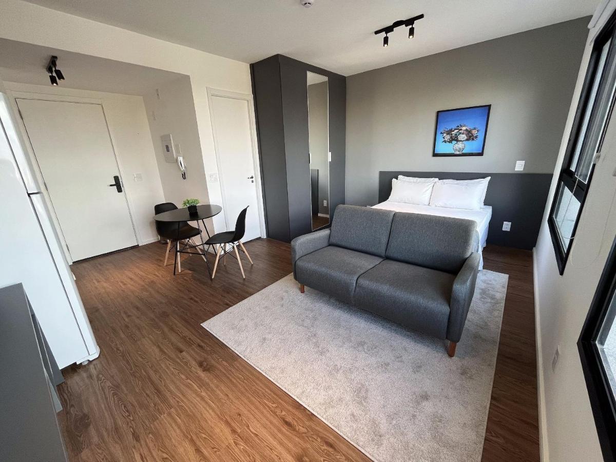 Apartamento Studio Aconchegante Ao Lado Do Metro Ipiranga Com Lazer Completo