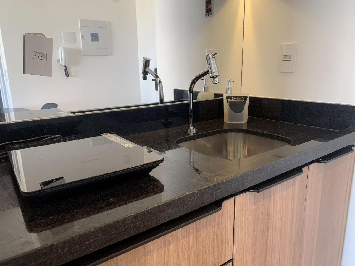 Apartamento Studio Aconchegante Ao Lado Do Metro Ipiranga Com Lazer Completo