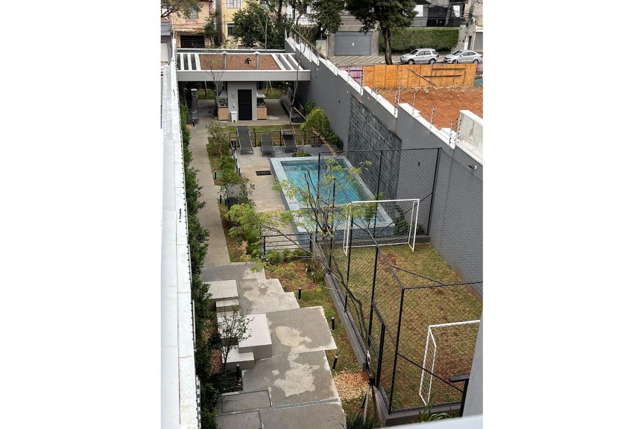 Apartamento Studio Aconchegante Ao Lado Do Metro Ipiranga Com Lazer Completo