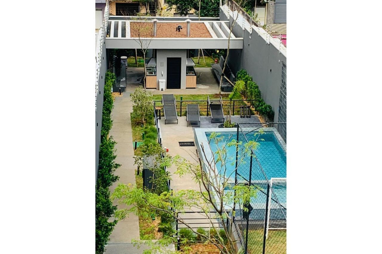 Apartamento Studio Aconchegante Ao Lado Do Metro Ipiranga Com Lazer Completo *
