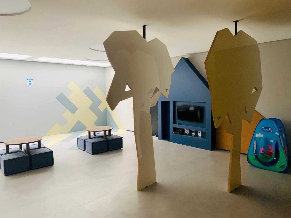Studio Aconchegante Ao Lado Do Metro Ipiranga Com Lazer Completo Apartamento *